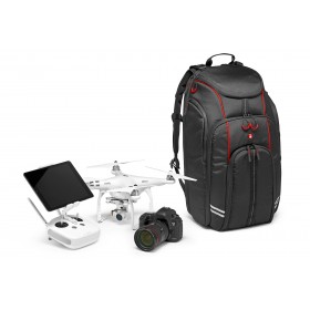 Manfrotto Aviator Drone Backpack for DJI Phantom, rain cover MB BP-D1